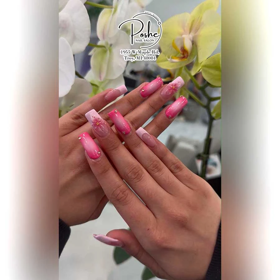 Fancy nails